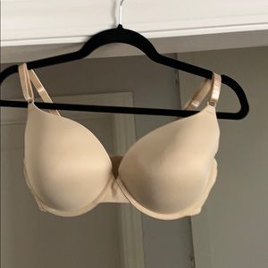Maidenform Nude PushUp Bra
